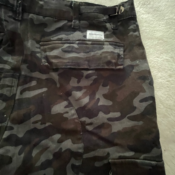 Mens RDS cargo pants size 36/32 - Picture 2 of 6